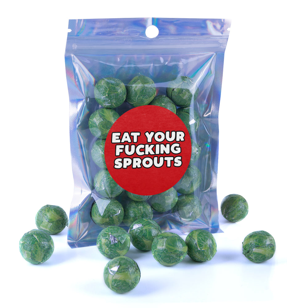 Eat Your Fucking Sprouts #1 image